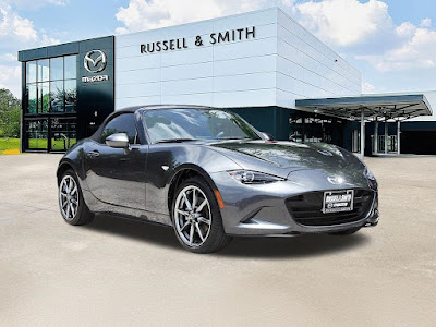 2023 Mazda MX-5 Miata