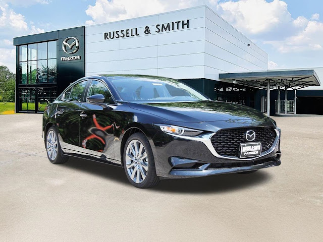 2026 Mazda Mazda3 2.5 S Preferred