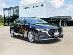 2026 Mazda Mazda3 2.5 S Preferred