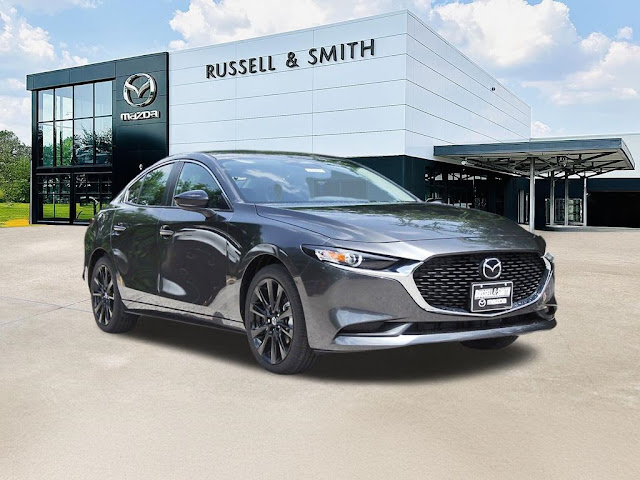 2026 Mazda Mazda3 2.5 S Select Sport
