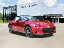 2026 Mazda MX-5 Miata Grand Touring