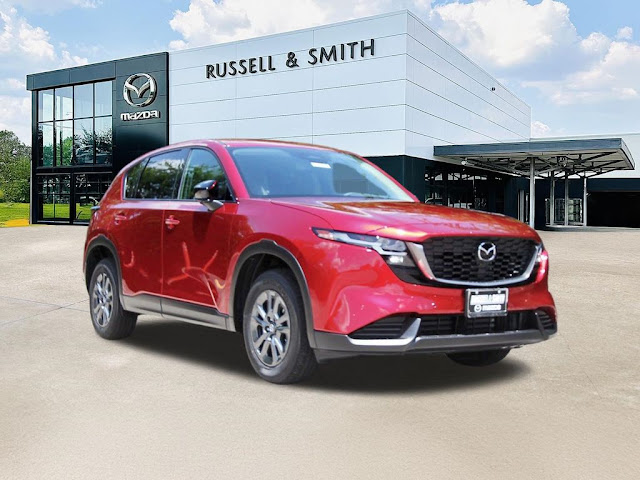 2026 Mazda CX-5 2.5 S Select