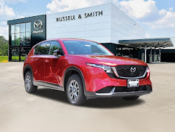 2026 Mazda CX-5 2.5 S Select