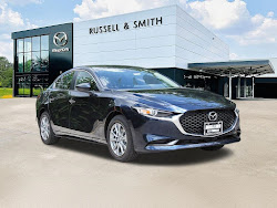 2026 Mazda Mazda3 2.5 S
