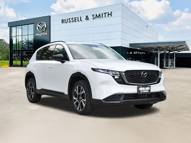 2026 Mazda CX-5 2.5 S Preferred