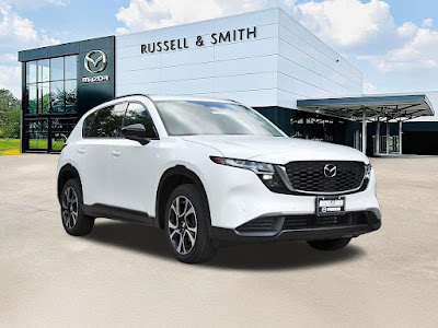 2026 Mazda CX-5