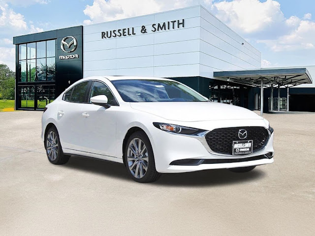 2026 Mazda Mazda3 2.5 S Preferred