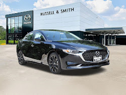 2026 Mazda Mazda3 2.5 S Select Sport
