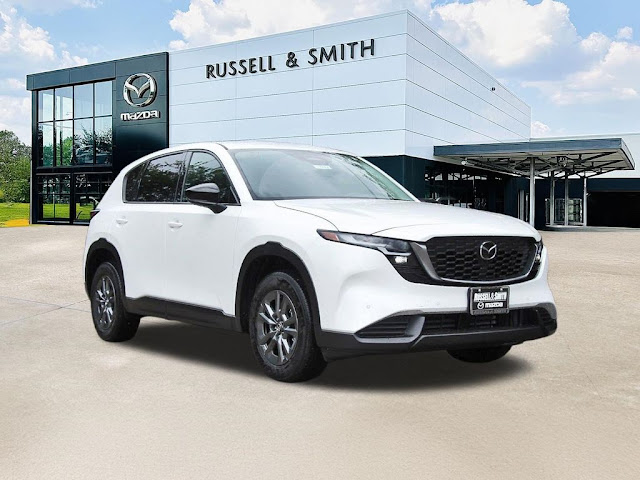 2026 Mazda CX-5 2.5 S Select