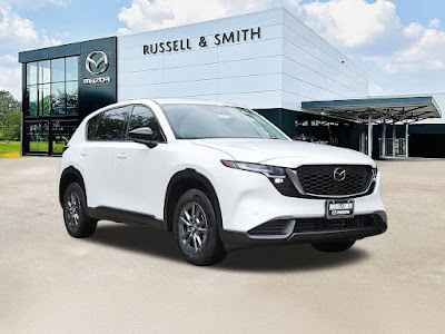 2026 Mazda CX-5