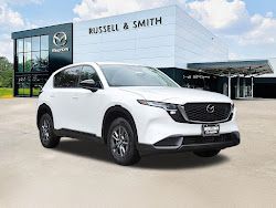 2026 Mazda CX-5 2.5 S Select