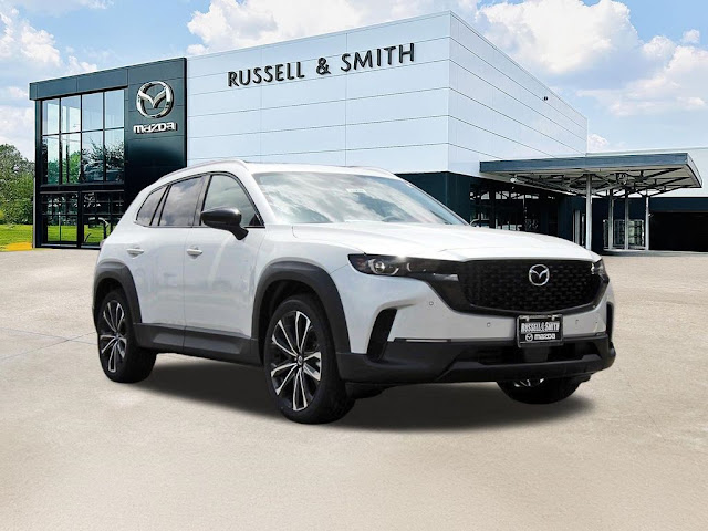2026 Mazda CX-50 2.5 S Premium