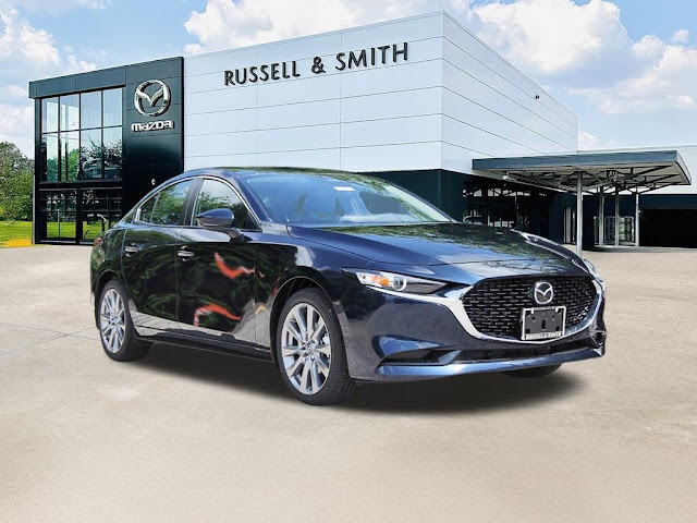 2026 Mazda Mazda3 2.5 S Preferred