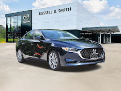 2026 Mazda Mazda3 2.5 S Preferred
