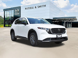 2026 Mazda CX-5 2.5 S Select