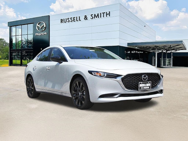 2026 Mazda Mazda3 2.5 S Select Sport