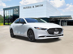 2026 Mazda Mazda3 2.5 S Select Sport