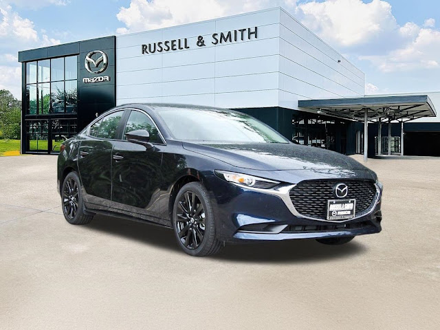 2026 Mazda Mazda3 2.5 S Select Sport
