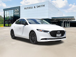 2026 Mazda Mazda3 2.5 S Carbon Edition