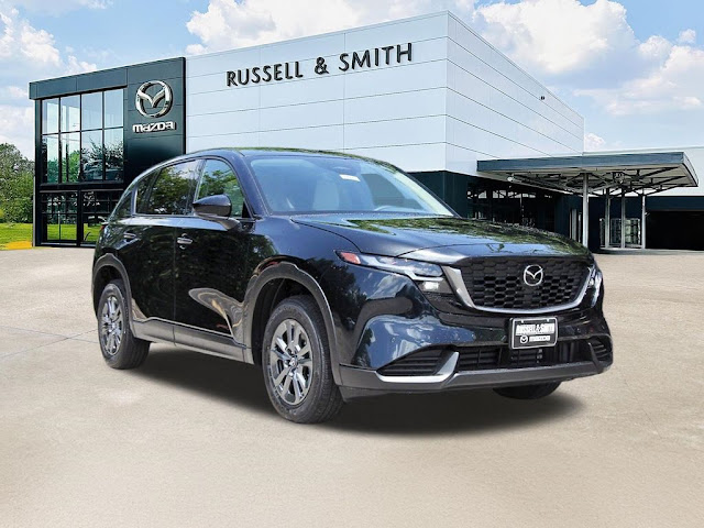 2026 Mazda CX-5 2.5 S Select