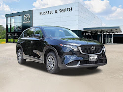 2026 Mazda CX-5 2.5 S Select