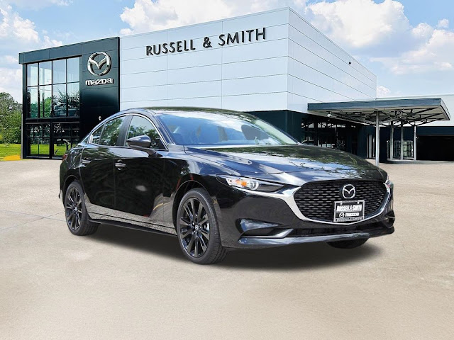 2026 Mazda Mazda3 2.5 S Select Sport