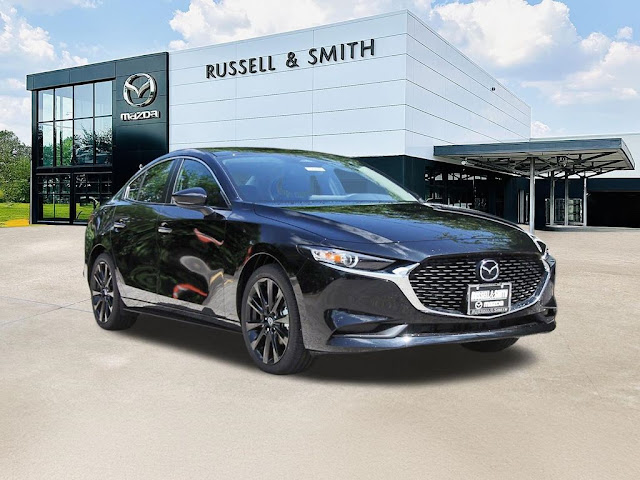 2026 Mazda Mazda3 2.5 S Select Sport