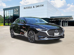 2026 Mazda Mazda3 2.5 S Select Sport
