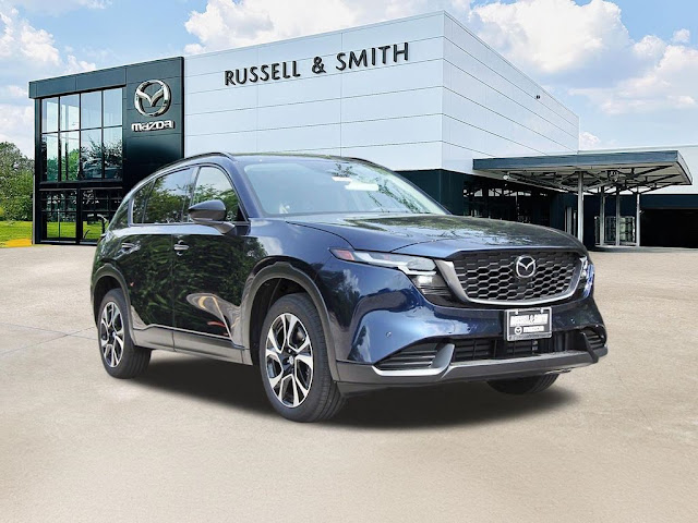 2026 Mazda CX-5 2.5 S Preferred