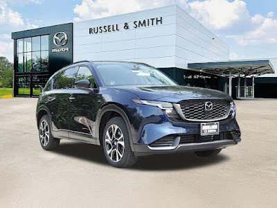 2026 Mazda CX-5