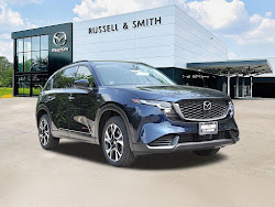 2026 Mazda CX-5 2.5 S Preferred