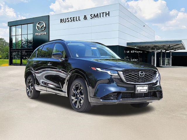 2026 Mazda CX-5 2.5 S Premium Plus