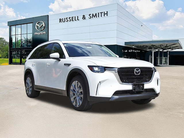 2026 Mazda CX-90 3.3 Turbo Preferred