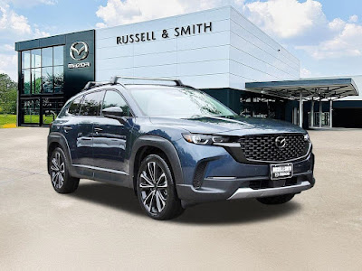 2026 Mazda CX-50