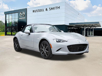 2026 Mazda MX-5 Miata
