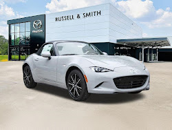 2026 Mazda MX-5 Miata Grand Touring