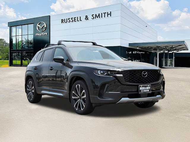 2026 Mazda CX-50 2.5 Turbo Premium Plus