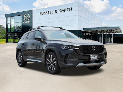 2026 Mazda CX-50