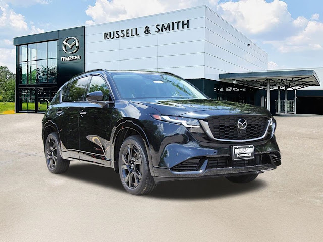 2026 Mazda CX-5 2.5 S Premium Plus
