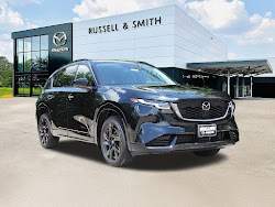 2026 Mazda CX-5 2.5 S Premium Plus