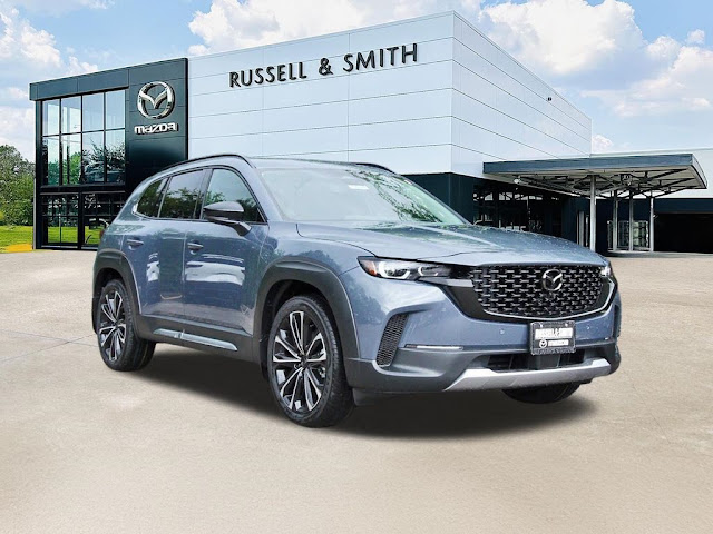 2026 Mazda CX-50 2.5 Turbo Premium Plus