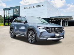2026 Mazda CX-50 2.5 Turbo Premium Plus