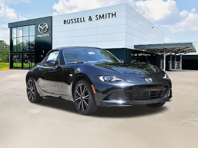 2026 Mazda MX-5 Miata