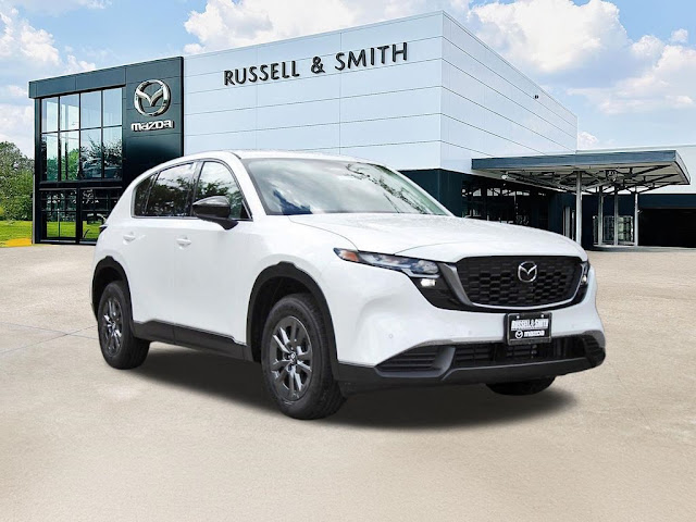 2026 Mazda CX-5 2.5 S Select