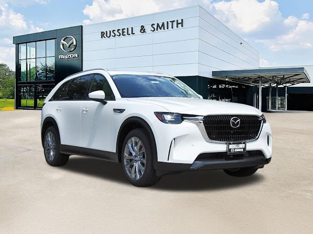 2026 Mazda CX-90 3.3 Turbo Preferred