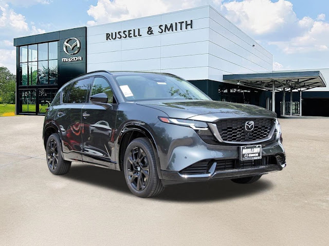2026 Mazda CX-5 2.5 S Premium Plus