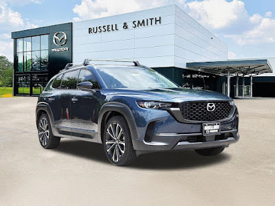 2026 Mazda CX-50