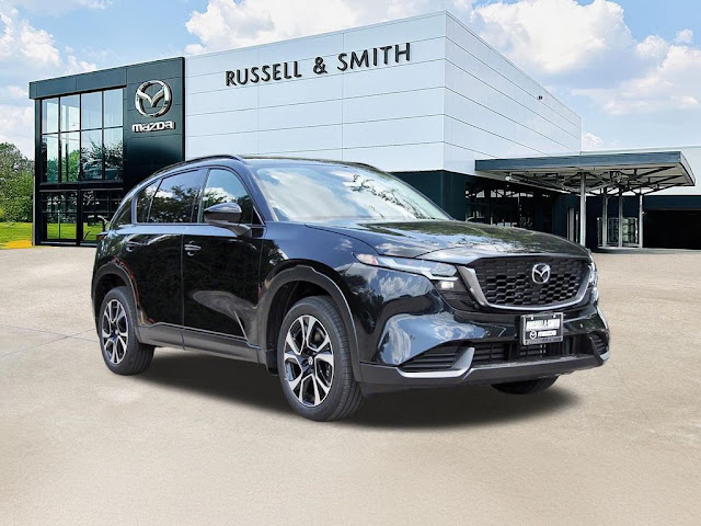 2026 Mazda CX-5 2.5 S Preferred