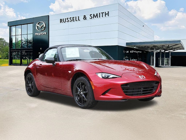 2026 Mazda MX-5 Miata Sport