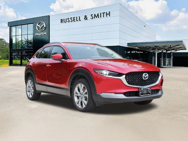 2023 Mazda CX-30 2.5 S Preferred Package